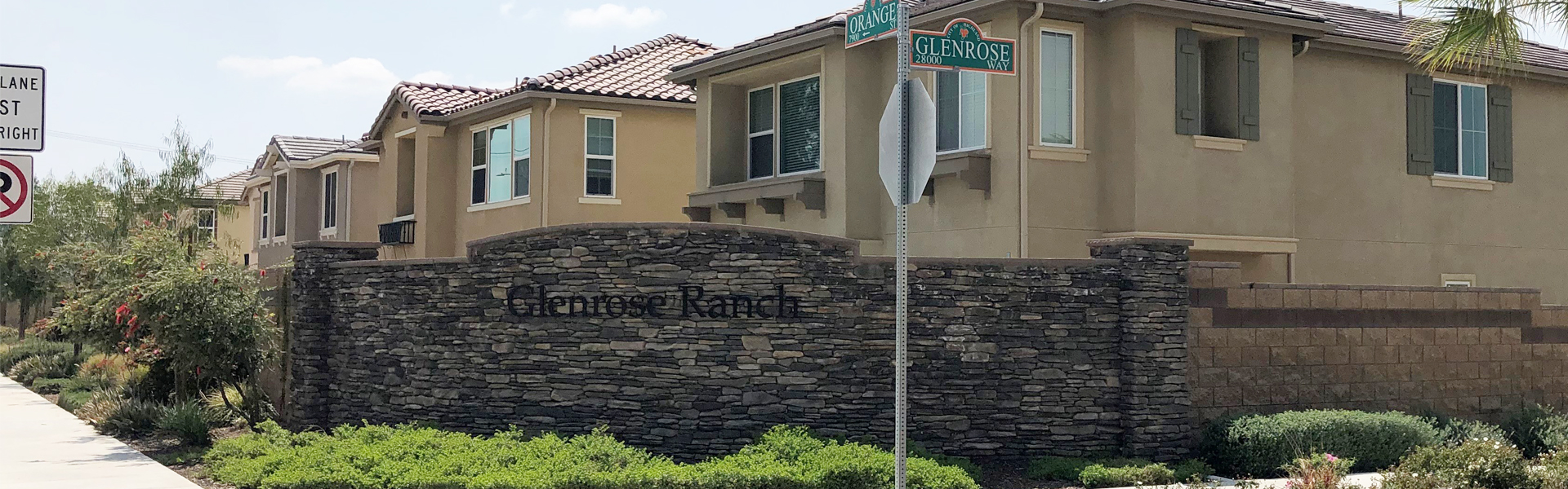 Welcome to Serrano at Glenrose Ranch!